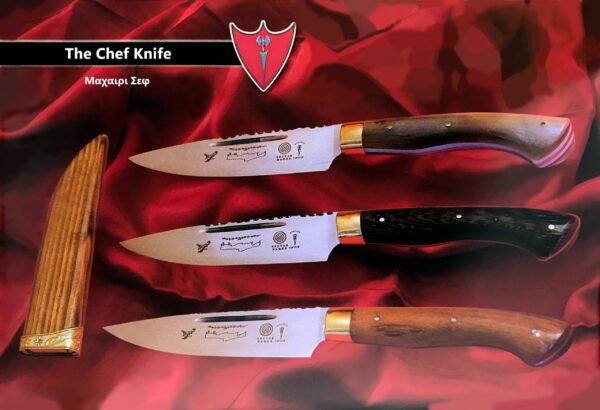 The Chef Knife