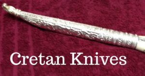 Cretan Knives