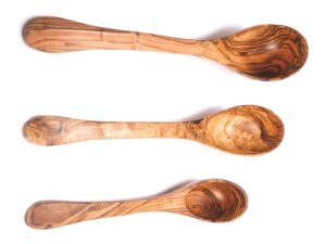 Olivewood Ladles