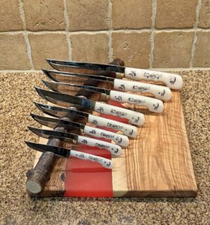 The Plexi Kitchen/Utility Knife